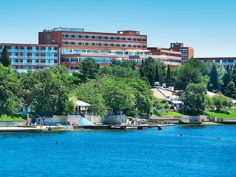 Zelena Resort - Hotel Albatros Plava Laguna 1