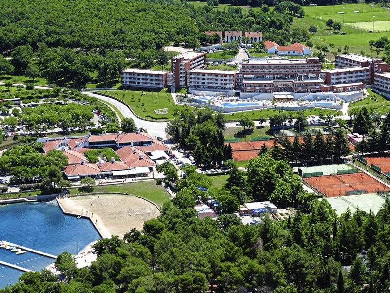 Zelena Resort - Hotel Albatros Plava Laguna 2