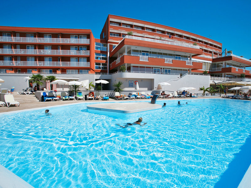 Zelena Resort - Hotel Albatros Plava Laguna 3