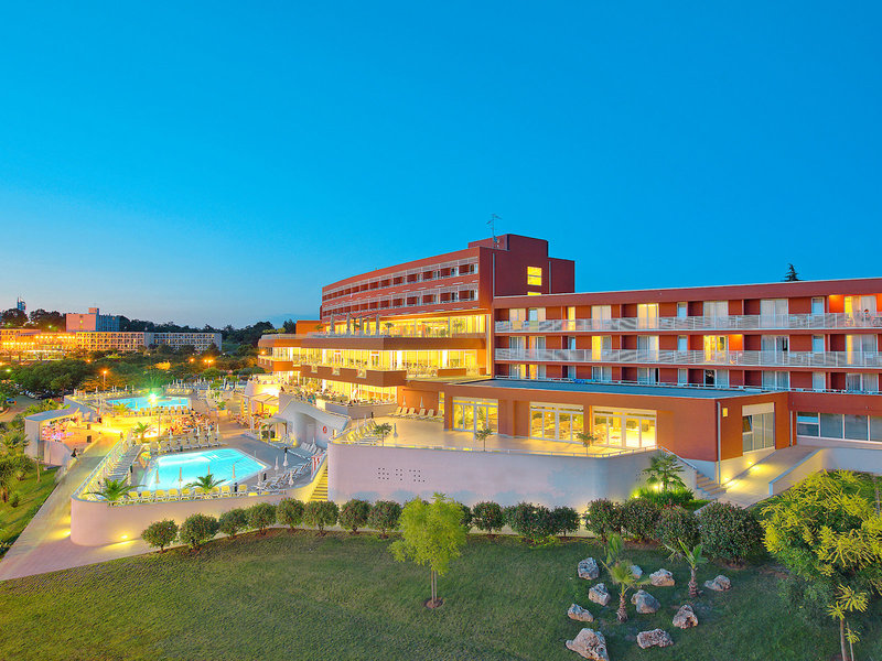 Zelena Resort - Hotel Albatros Plava Laguna 5