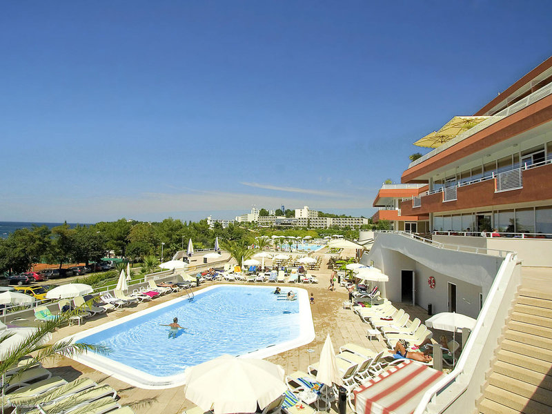 Zelena Resort - Hotel Albatros Plava Laguna 6