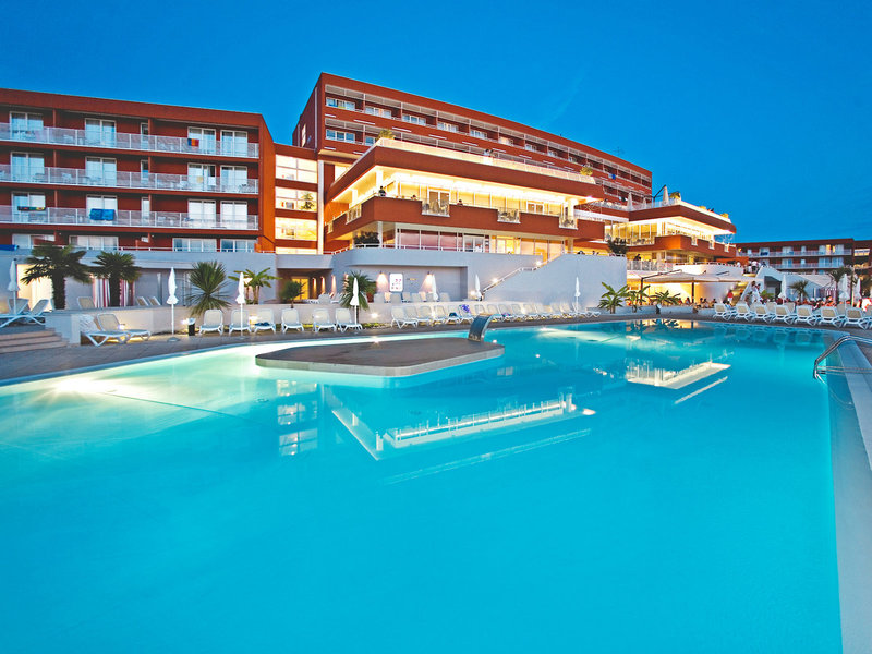 Zelena Resort - Hotel Albatros Plava Laguna 8