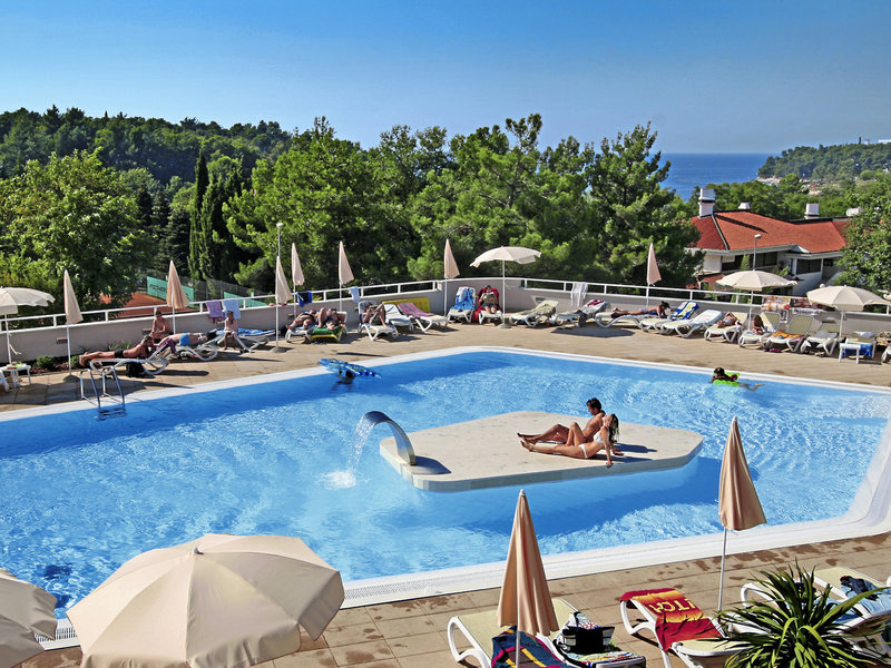 Zelena Resort - Hotel Albatros Plava Laguna 9