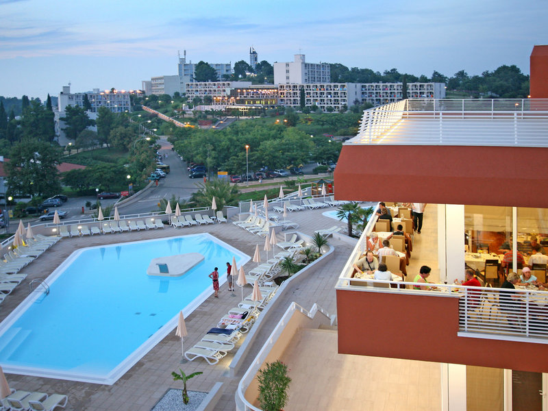 Zelena Resort - Hotel Albatros Plava Laguna 12