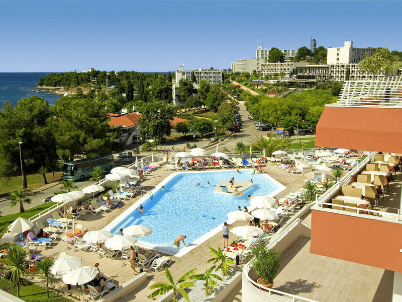 Zelena Resort - Hotel Albatros Plava Laguna 14