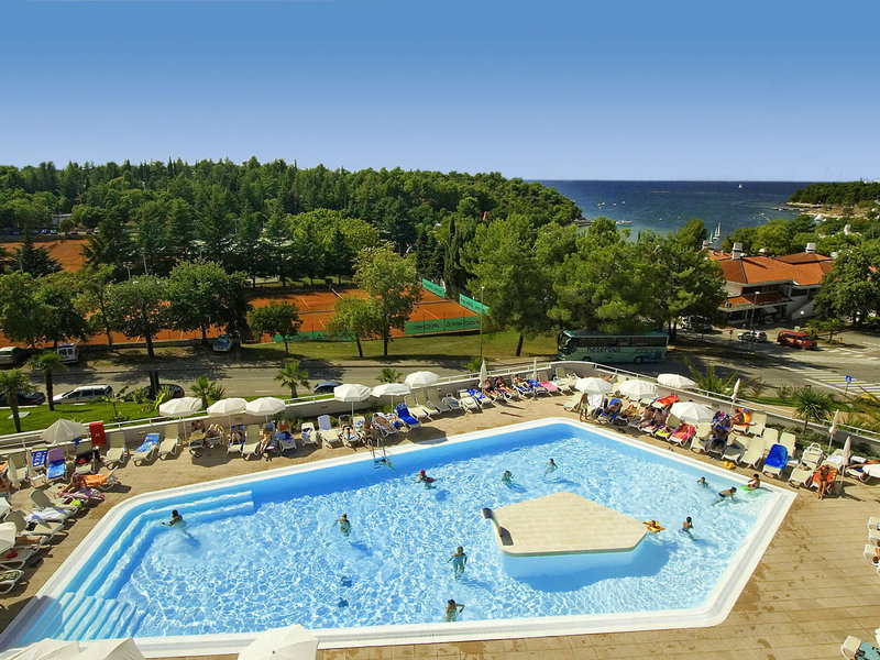 Zelena Resort - Hotel Albatros Plava Laguna 15