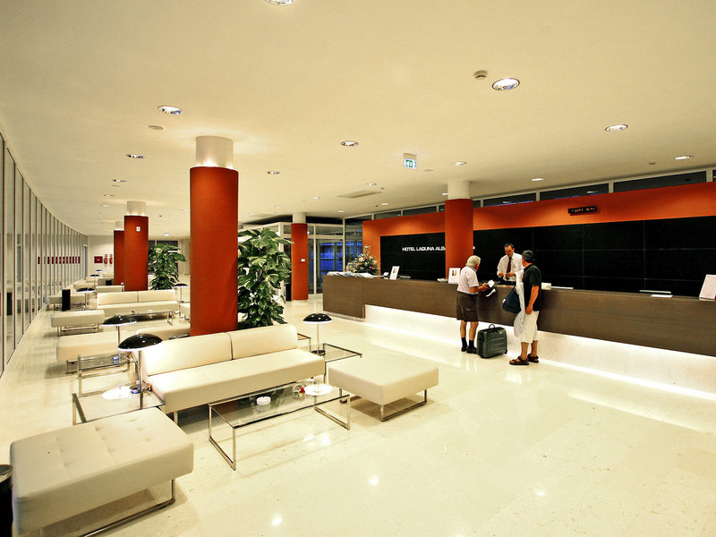 Zelena Resort - Hotel Albatros Plava Laguna 17