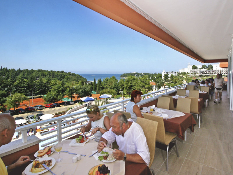 Zelena Resort - Hotel Albatros Plava Laguna 21