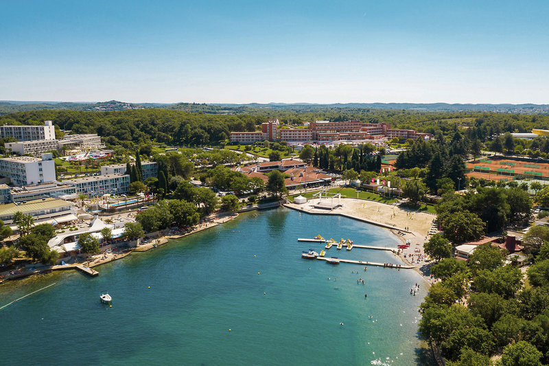 Hotel Albatros Plava Laguna 16