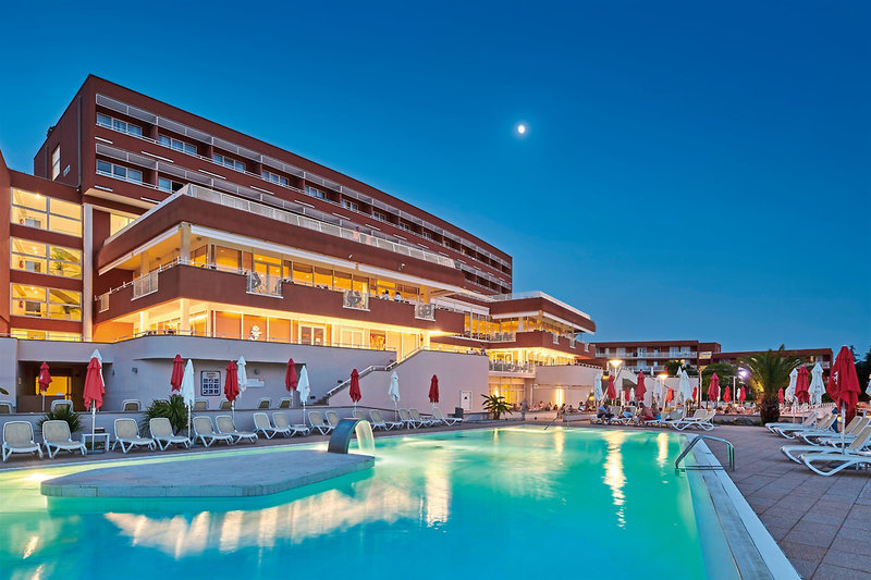 Hotel Albatros Plava Laguna 1