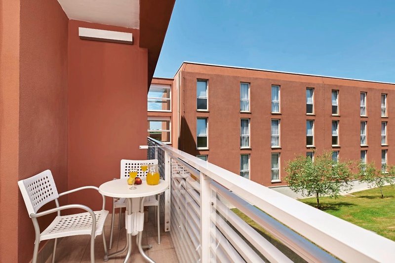 Hotel Albatros Plava Laguna 12