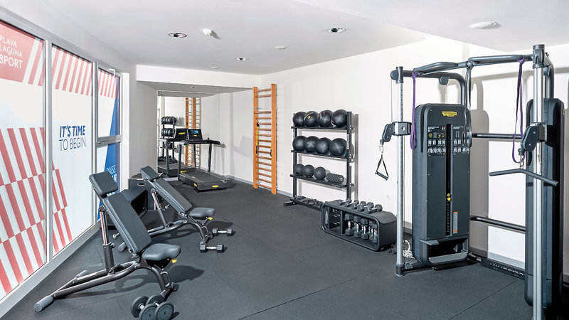 Hotel Albatros Plava Laguna 16