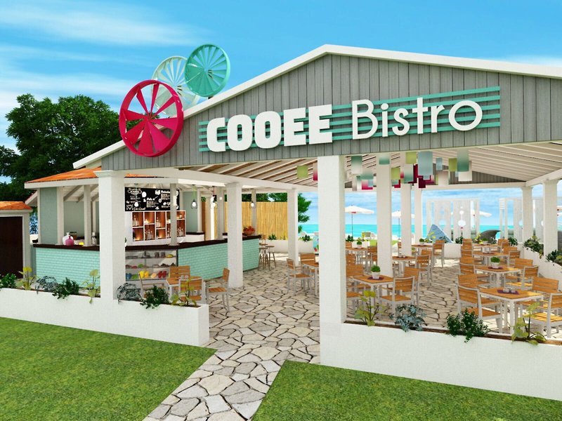 COOEE Albatros 14