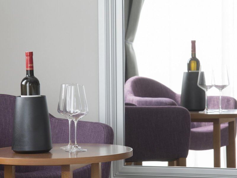 Boutique Hotel Intermezzo 47