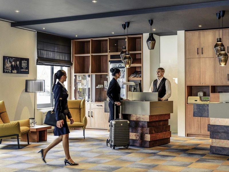 Mercure Mannheim am Rathaus 3