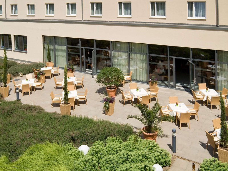 Mercure Mannheim am Rathaus 5