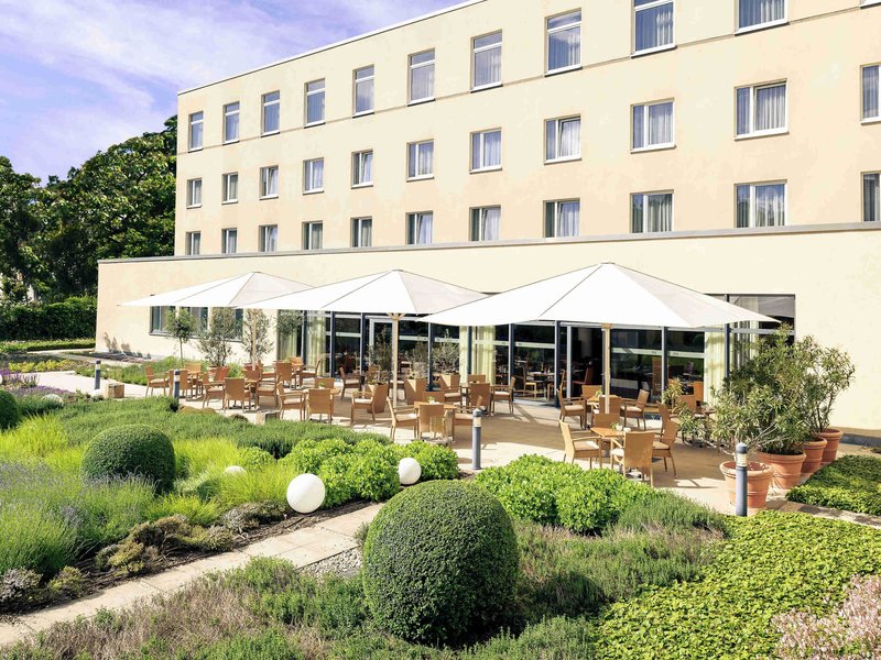 Mercure Mannheim am Rathaus 4 - Exterior
