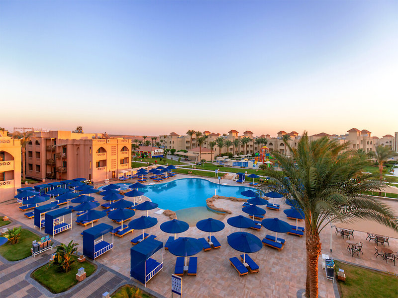 Pickalbatros Aqua Park Resort - Hurghada 1