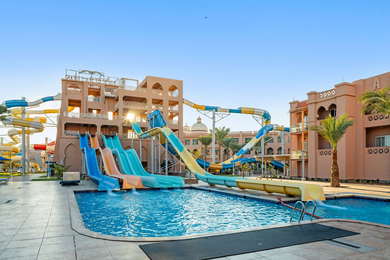 Pickalbatros Aqua Park Resort - Hurghada 2