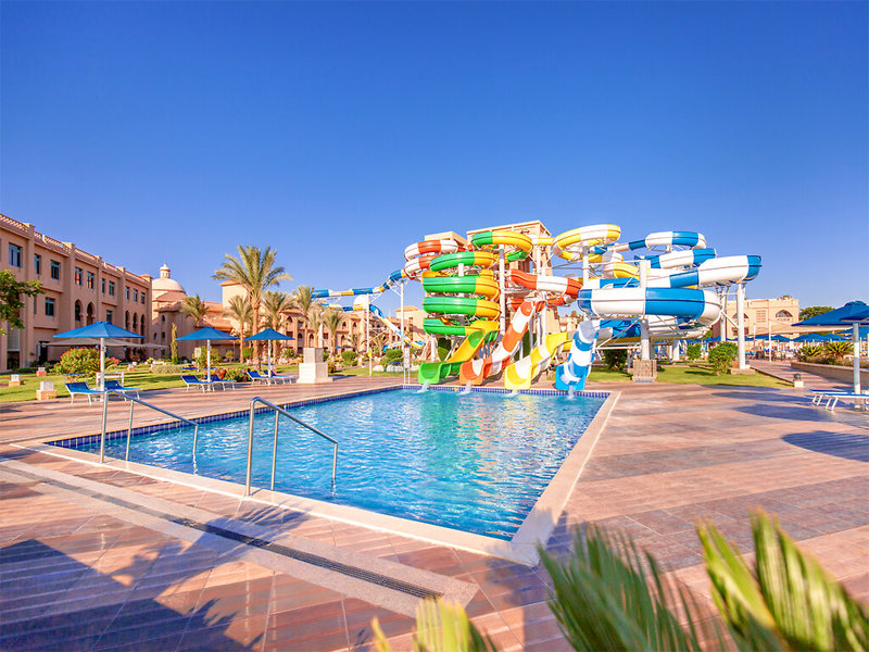 Pickalbatros Aqua Park Resort - Hurghada 3