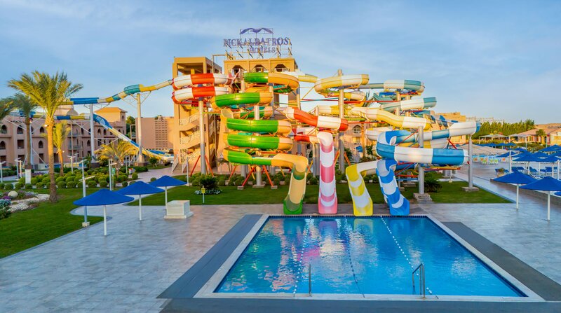 Pickalbatros Aqua Park Resort - Hurghada 27