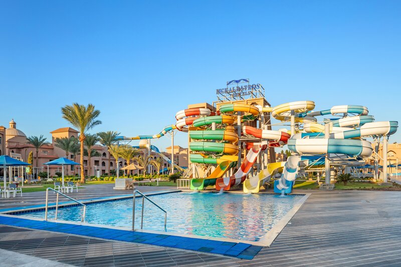 Pickalbatros Aqua Park Resort - Hurghada 29