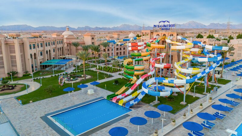 Pickalbatros Aqua Park Resort - Hurghada 51