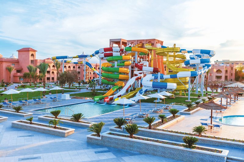 Albatros Aqua Park Resort 2