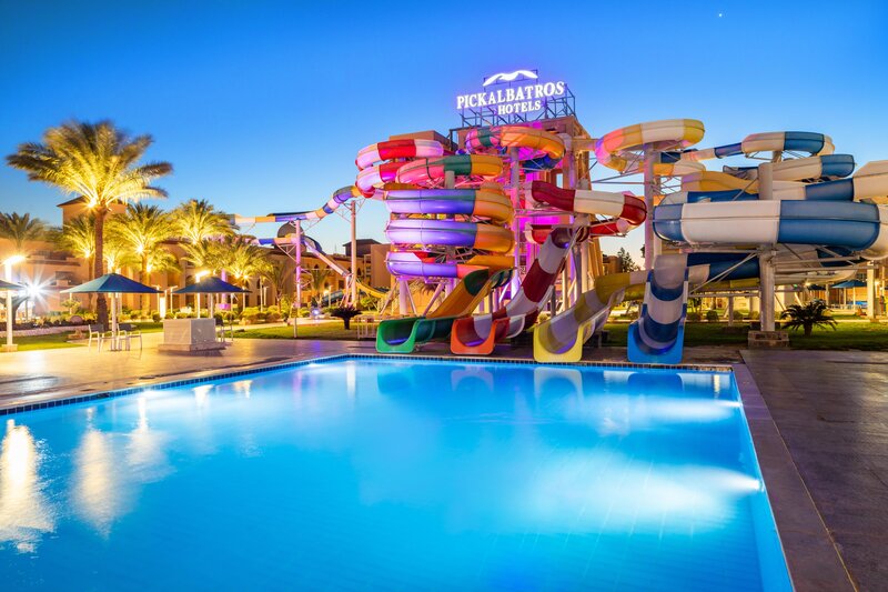 Pickalbatros Aqua Park Resort - Hurghada 3