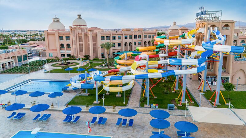 Pickalbatros Aqua Park Resort - Hurghada 37