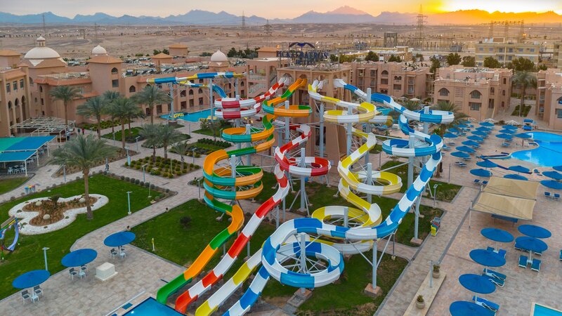 Pickalbatros Aqua Park Resort - Hurghada 42