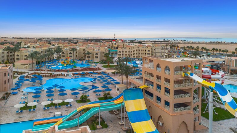 Pickalbatros Aqua Park Resort - Hurghada 48