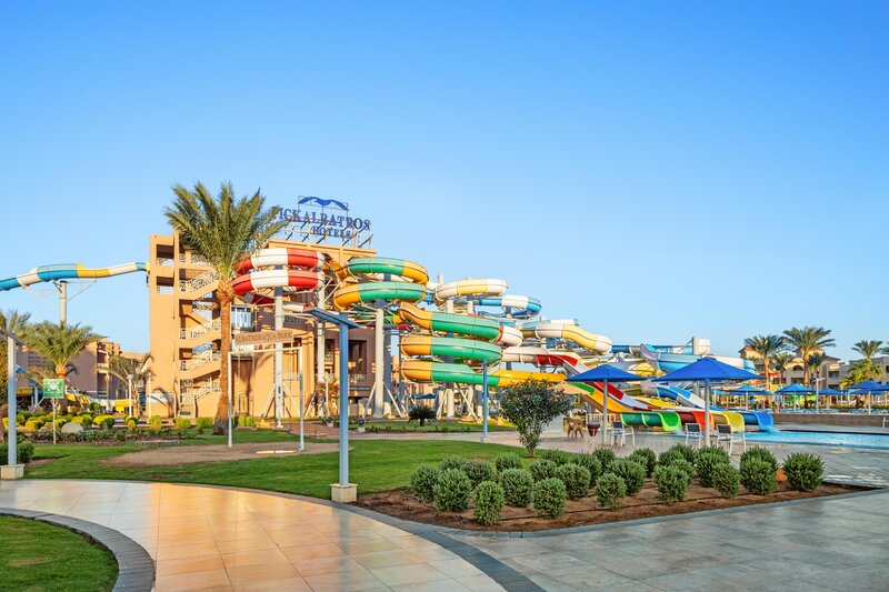 Albatros Aqua Park Resort 1