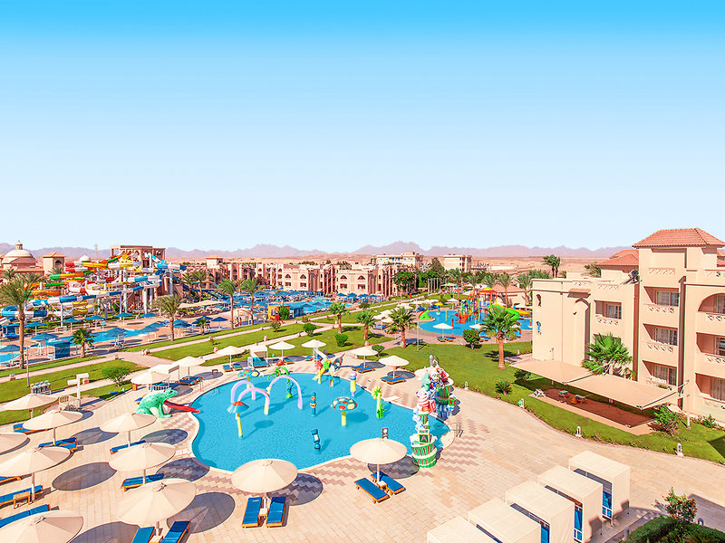 Pickalbatros Aqua Park Resort - Hurghada 1