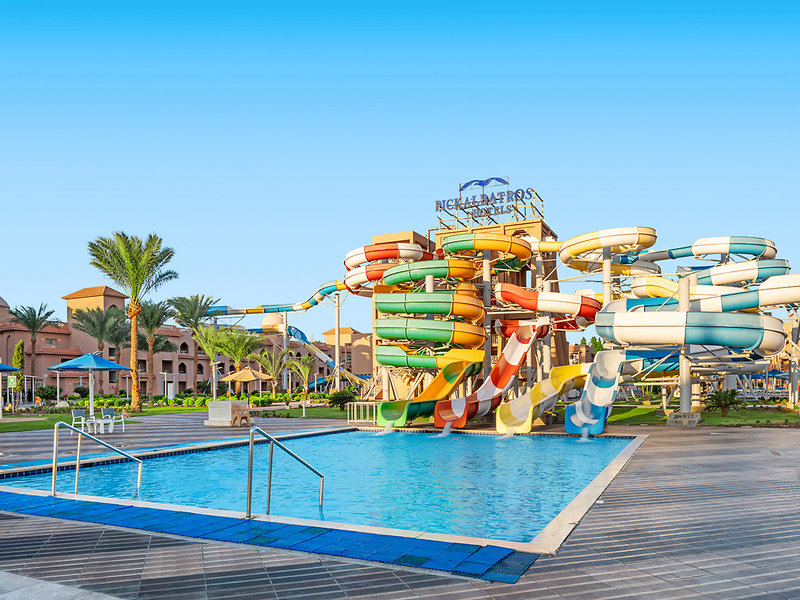 Pickalbatros Aqua Park Resort - Hurghada 8
