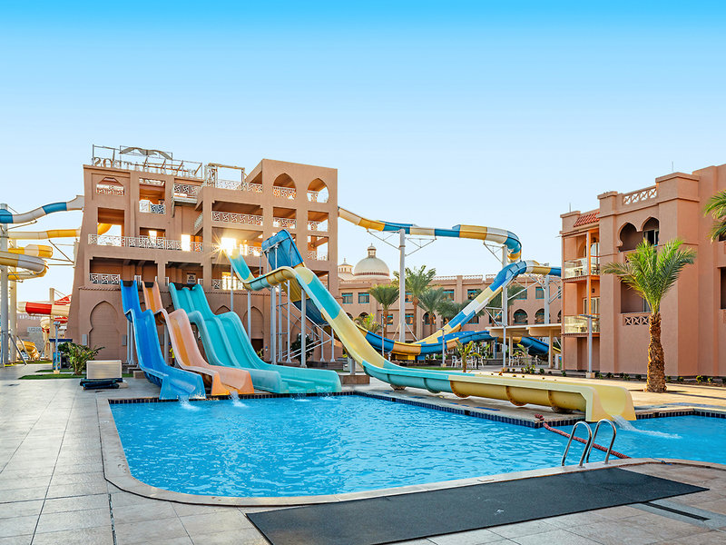 Pickalbatros Aqua Park Resort - Hurghada 9