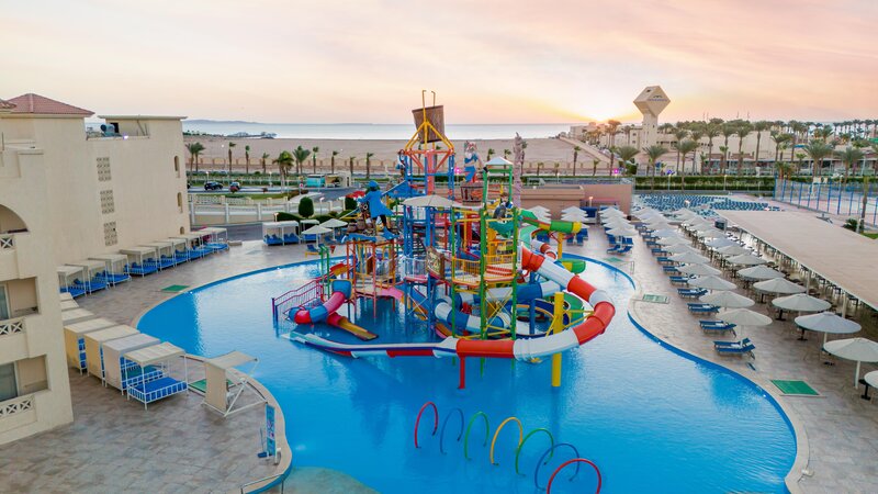 Pickalbatros Aqua Park Resort - Hurghada 13