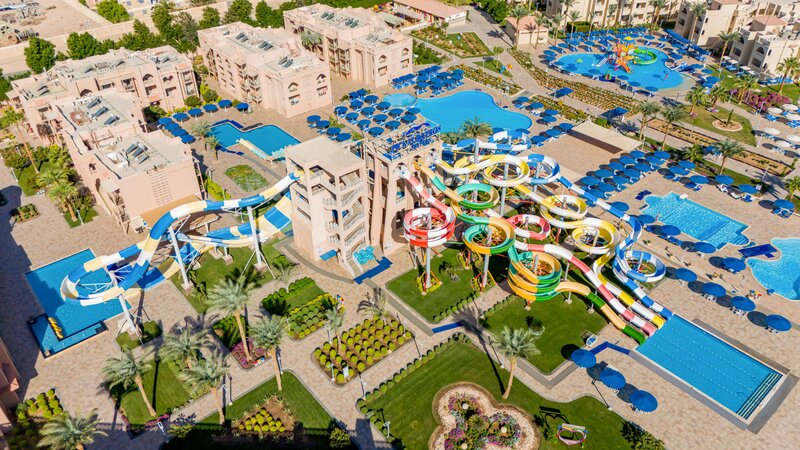 Pickalbatros Aqua Park Resort - Hurghada 23