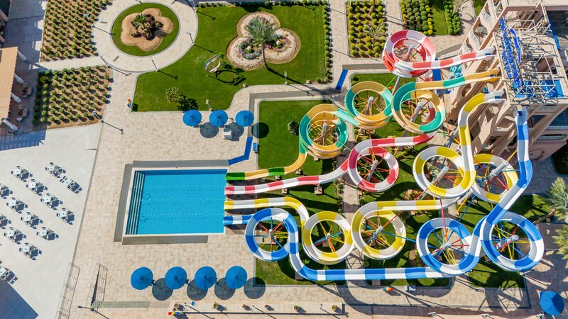 Pickalbatros Aqua Park Resort - Hurghada 45