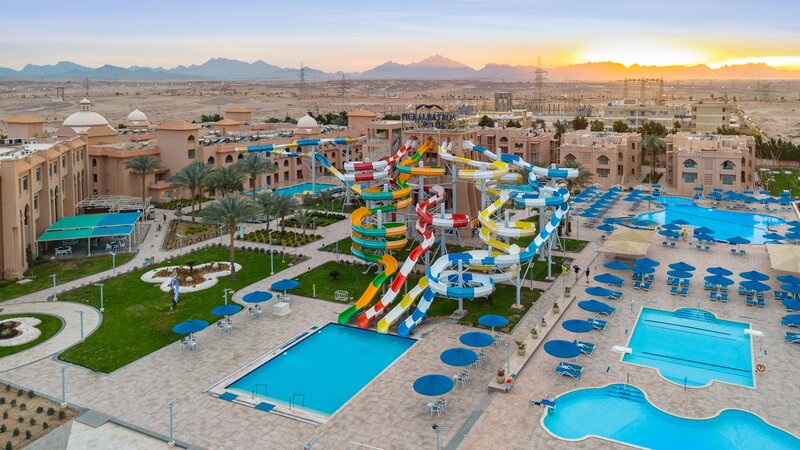 Pickalbatros Aqua Park Resort - Hurghada 54
