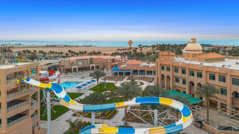 Pickalbatros Aqua Park Resort - Hurghada 60