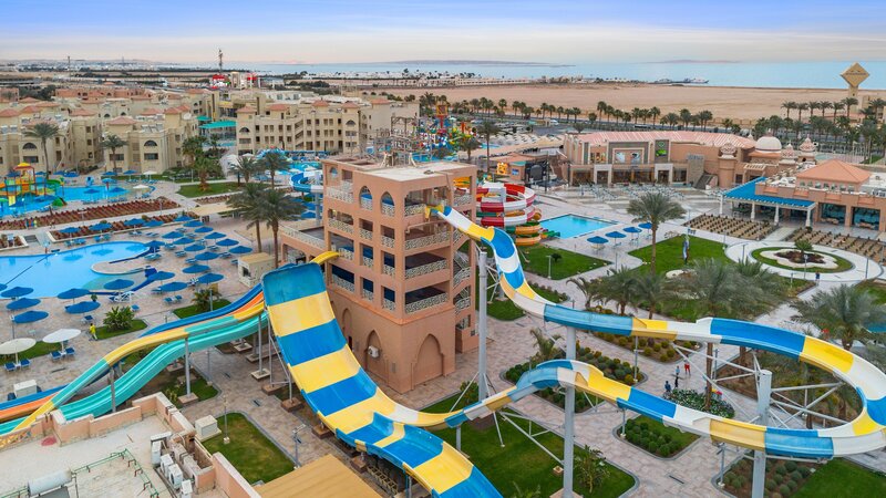 Pickalbatros Aqua Park Resort - Hurghada 61