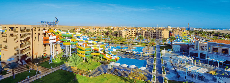 Pickalbatros Aqua Park Resort - Hurghada 6