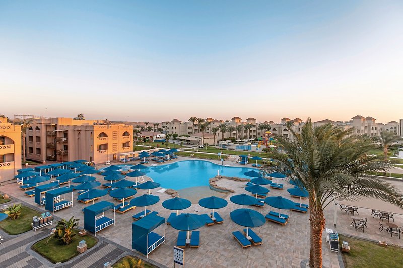 Pickalbatros Aqua Park Resort - Hurghada 1