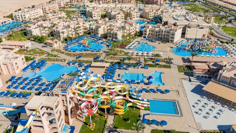 Pickalbatros Aqua Park Resort - Hurghada 26