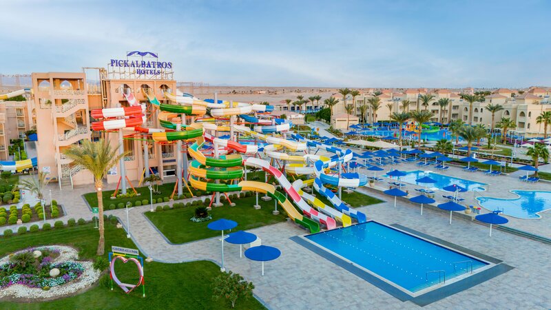 Pickalbatros Aqua Park Resort - Hurghada 30