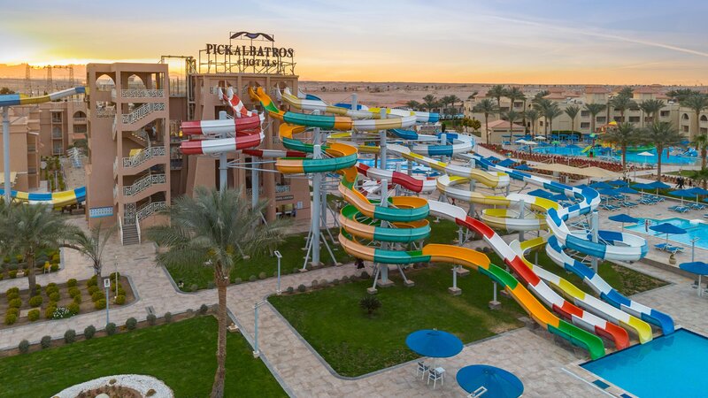 Pickalbatros Aqua Park Resort - Hurghada 32