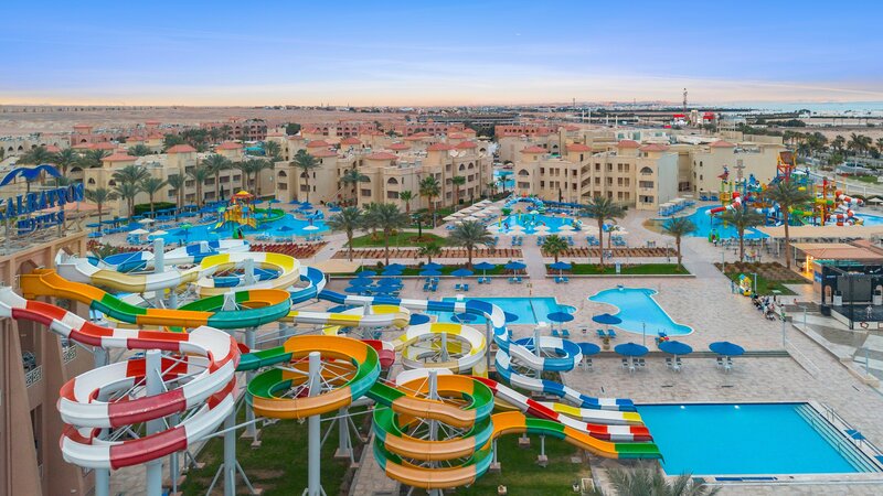 Pickalbatros Aqua Park Resort - Hurghada 41