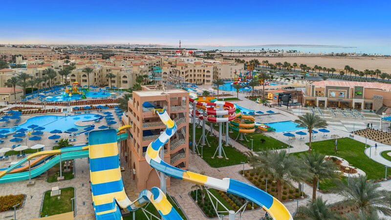 Pickalbatros Aqua Park Resort - Hurghada 45