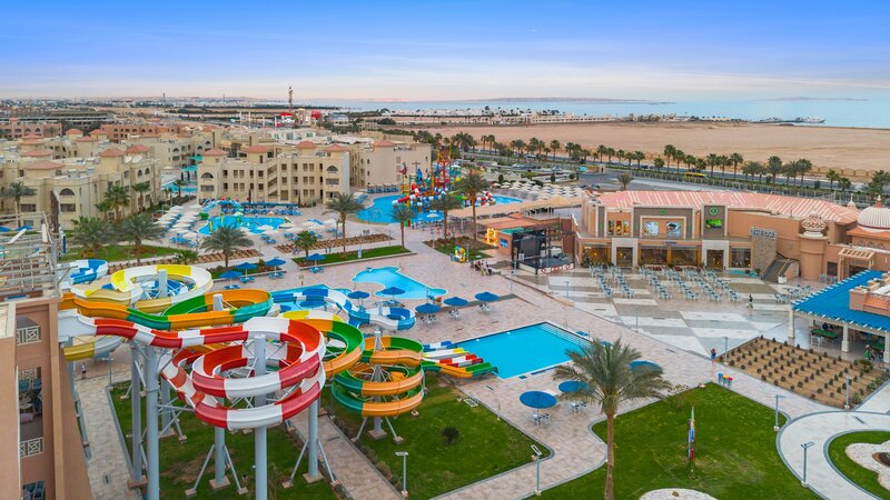 Pickalbatros Aqua Park Resort - Hurghada 46